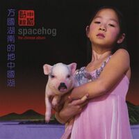 Spacehog - The Chinese Album vinyl cover