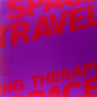 Spacetravel - Dancing Therapy vinyl cover