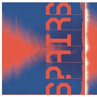 Spairs - Spills vinyl cover