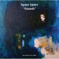 Spare Snare - Sounds vinyl cover