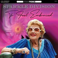 Sparkle Division - To Feel Embraced vinyl cover