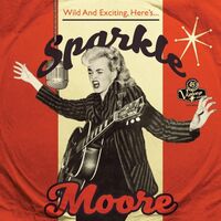 Sparkle Moore - Sparkle Moore vinyl cover