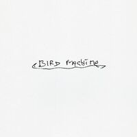 Sparklehorse - Bird Machine vinyl cover