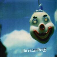 Sparklehorse - Vivadixiesubmarinetransmissionplot vinyl cover