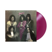Sparks - A WOOFER IN TWEETER'S CLOTHING (Violet Vinyl/Limited Edition) vinyl cover