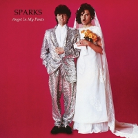 Sparks - Angst In My Pants vinyl cover