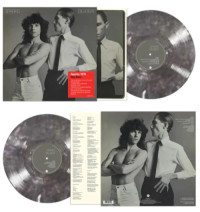 Sparks - Big Beat: 50th Anniversary ('Mineral Marble') vinyl cover