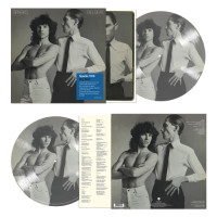 Sparks - Big Beat: 50th Anniversary (Picture) vinyl cover