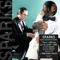 Sparks - Exotic Creatures Of The Deep Edition