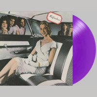 Sparks - Halfnelson vinyl cover