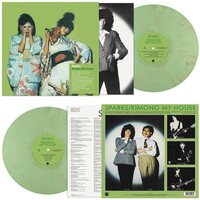 Sparks - Kimono My House (50Th Anniversary; Caramel Apple) vinyl cover