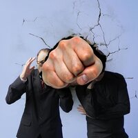 Sparks - Madder! vinyl cover
