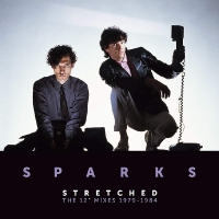 Sparks - Mixes vinyl cover