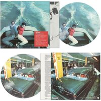 Sparks - Propaganda - 50Th Anniversary Picture vinyl cover