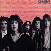 Sparks - SPARKS vinyl cover