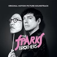 Sparks - The Sparks Brothers vinyl cover