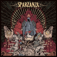 Sparzanza - Announcing The End vinyl cover