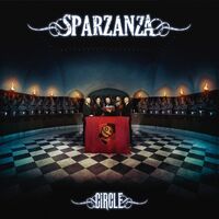 Sparzanza - Circle vinyl cover