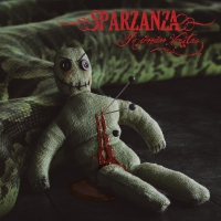 Sparzanza - In Voodoo Veritas vinyl cover