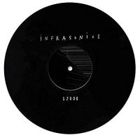 Spatial - Emergence #3 vinyl cover