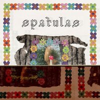 Spatulas - Beehive Mind vinyl cover