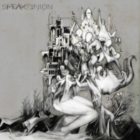 Speak Onion - Unanswered vinyl cover