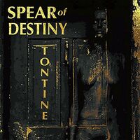 Spear Of Destiny - Tontine vinyl cover