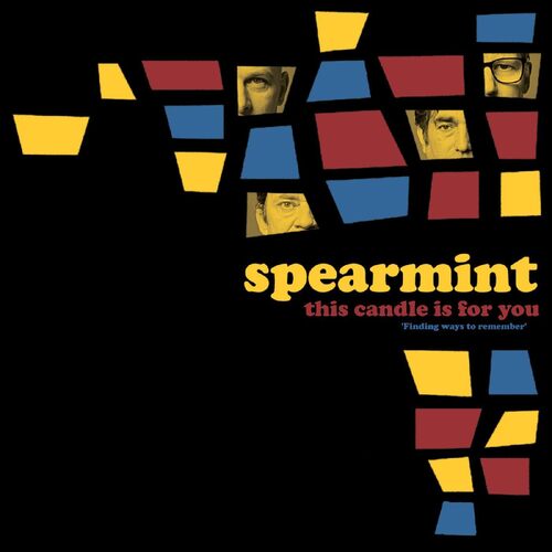 Spearmint - This Candle Is For You vinyl cover