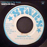 Spears - Babylon Fall vinyl cover