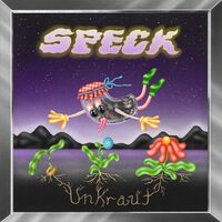 Speck - Unkraut vinyl cover