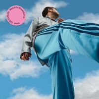 Speckman - Beautiful Breakdance vinyl cover