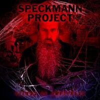 Speckmann Project - Fiends Of Emptiness (Black Marbled) vinyl cover