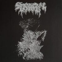 Spectral Voice - Necrotic Demos - Plus vinyl cover