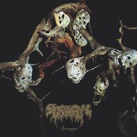 Spectral Voice - Sparagmos vinyl cover