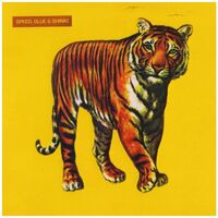 Speed Glue  &  Shinki - Speed Glue & Shinki vinyl cover
