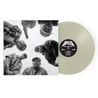 SPEED - ONLY ONE MODE (Coke Bottle Clear) vinyl cover