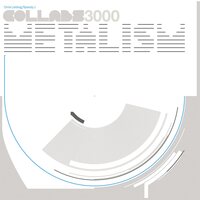 Speedy J, Chris Liebing & Collabs 3000 - Metalism vinyl cover