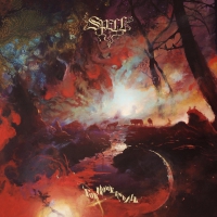 Spell - For None And All vinyl cover