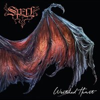 Spell - Wretched Heart vinyl cover