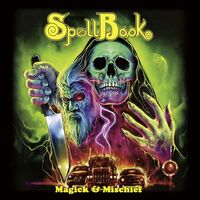 Spellbook - Magick & Mischief vinyl cover