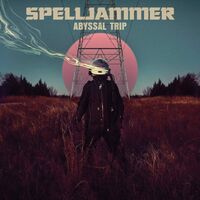 Spelljammer - Abyssal Trip vinyl cover