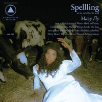 Spellling - Mazy Fly vinyl cover