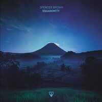 Spencer Brown - Equanimity vinyl cover