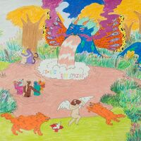 Spencer Radcliffe - Hot Spring vinyl cover