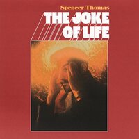 Spencer Thomas - The Joke of Life (Signed; "Sunrise" Yellow) vinyl cover
