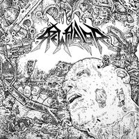 Spewtilator - Goathrower vinyl cover