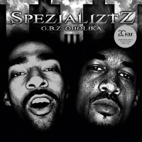 Spezializtz - G.b.z. Oholika Iii vinyl cover