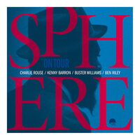 SPHERE - Sphere On Tour vinyl cover