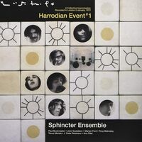 Sphincter Ensemble - Harrodian 1 vinyl cover