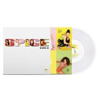 Spice Girls - Spice (Clear) vinyl cover